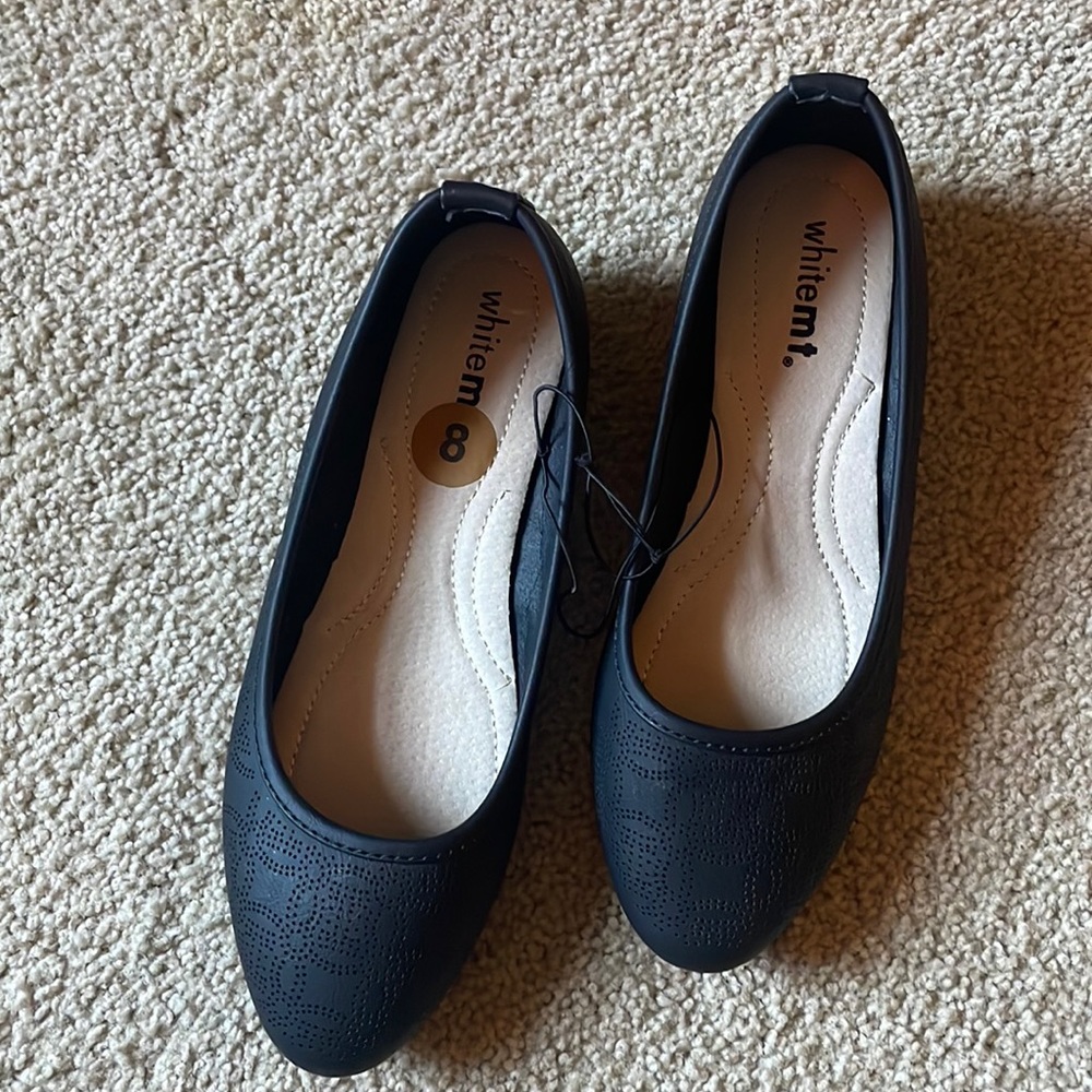 New White Mt. flats